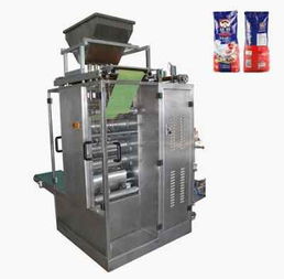 沐浴鹽高效包裝機(jī) 松散狀顆粒包裝機(jī)