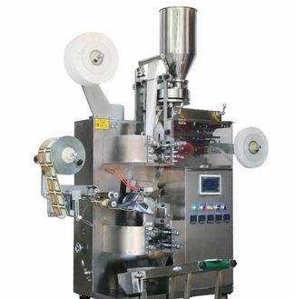 供應上海內外袋茶葉包裝機 茶末自動包裝機 紅茶顆粒包裝機