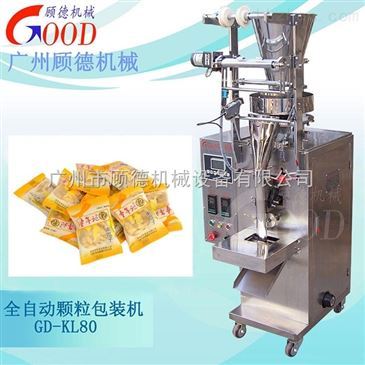 GD-KL 小袋零食瓜子包裝機 高效顆粒包裝的智能化解決方案